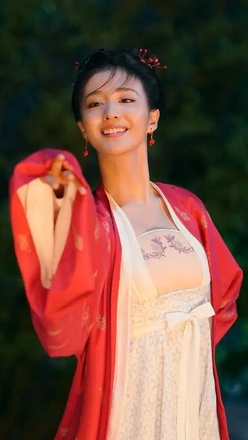 清平乐张妼晗张贵妃王楚然