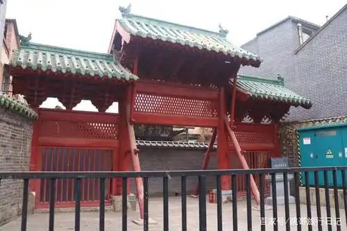 揭秘:洛阳老街上消失的城隍庙,到底去哪了