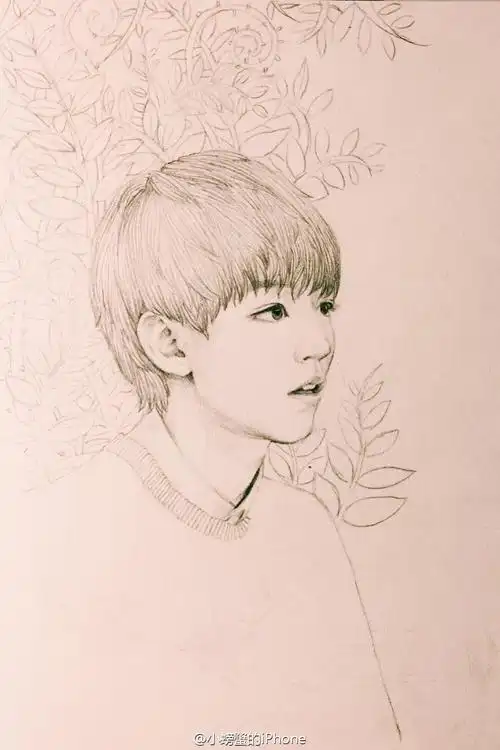 王俊凯# #tfboys王俊凯# #tfboys# cr:小螃蟹的iphone