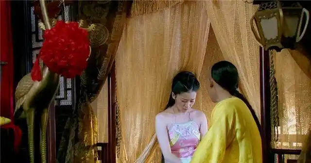 会赏赐些银两将她们打发出宫的,在宫中当值的婢女是不允许失了贞洁的