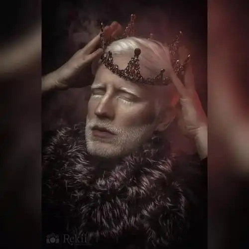 收藏|欧洲中世纪风造型集锦