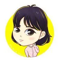 卡通头像女生知性 知性风格卡通女头像_微信头像图片大全