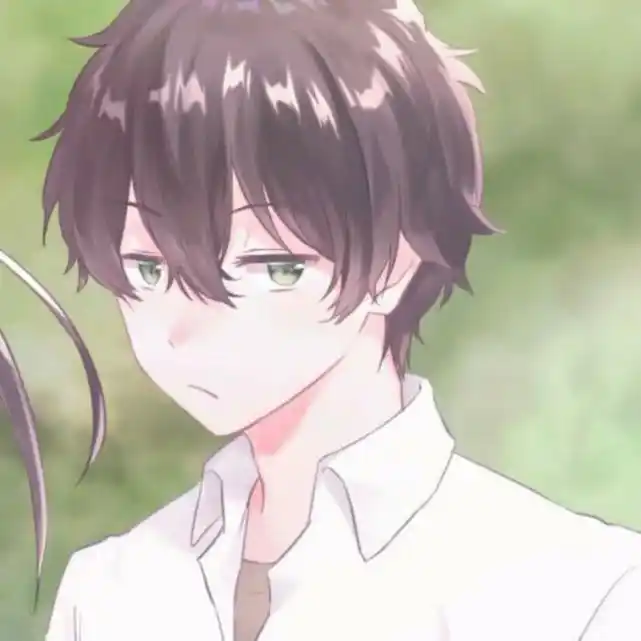 冰菓又是一个有生之年的作品千反田和折木的情侣头像用这一生等待完结