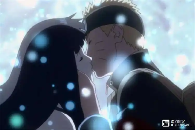 火影忍者中漩涡鸣人接吻的6个名场面佐助很无语小樱躲不过