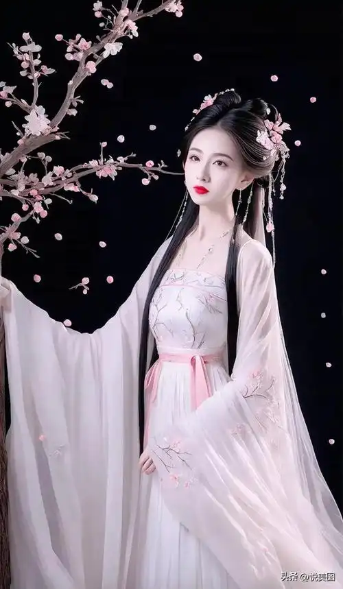 古装美女##唯美的身材##唯美人像摄影