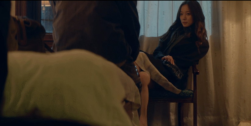 风情万种的王珞丹,终究难敌《后会无期》的陈柏霖