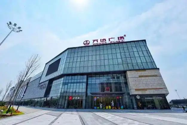 无锡高新万达广场,正式开业!|无锡市|大运河|中国文物|优质物业|中国