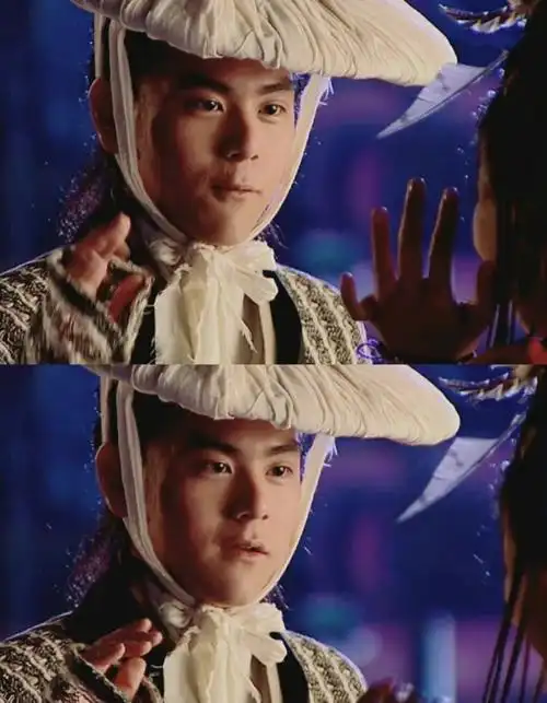 刘亦菲饰赵灵儿,安以轩饰林月如,刘品言饰阿奴,彭于晏饰唐钰小宝即使