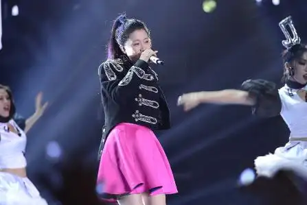 《中国好声音》走红,嫁给爱奇艺副总裁,如今成人生赢家_李嘉格