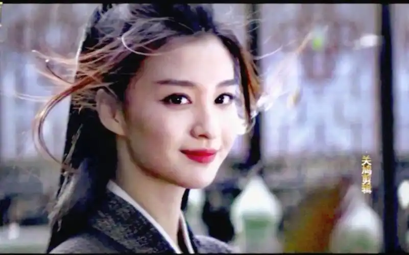 活动作品王楚然画皮唯美泪目