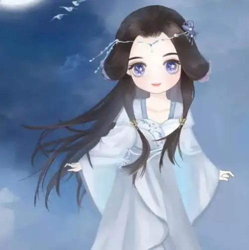 古风女生头像:日落尤其温柔,人间皆是浪漫_投诉_举报_传承