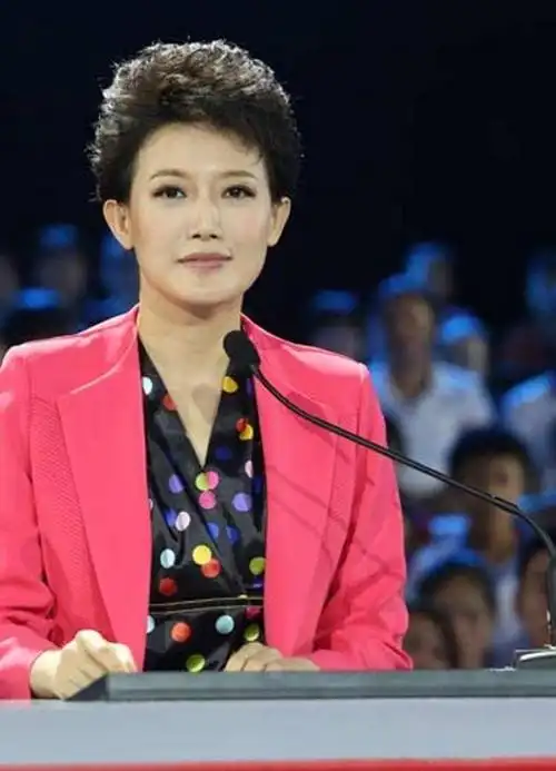 中国"最真实"的主持人梁艳!