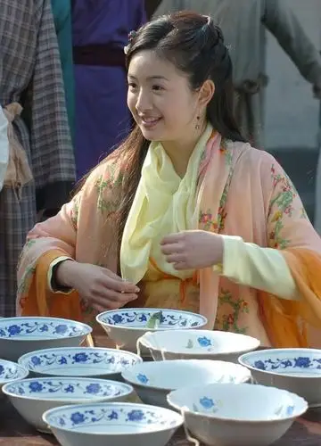 《天外飞仙》林依晨