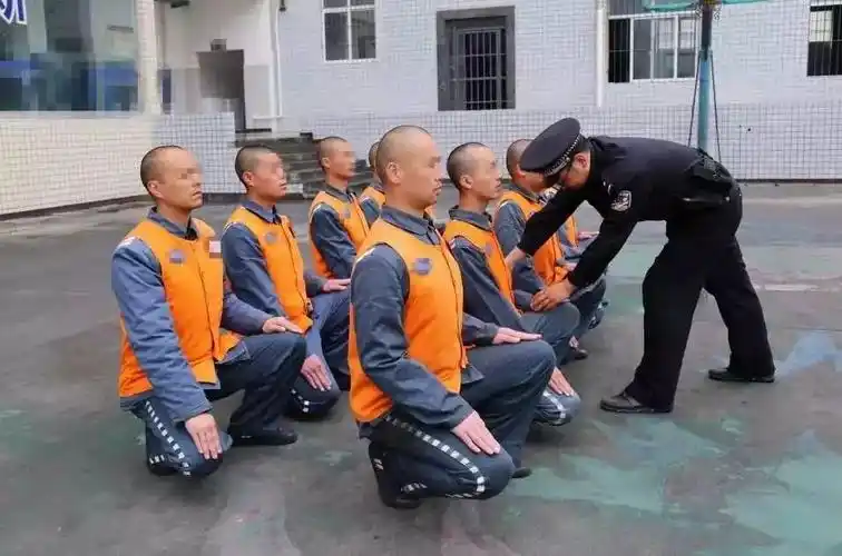 解惑富贵儿的入监教育都学些啥戳开看看