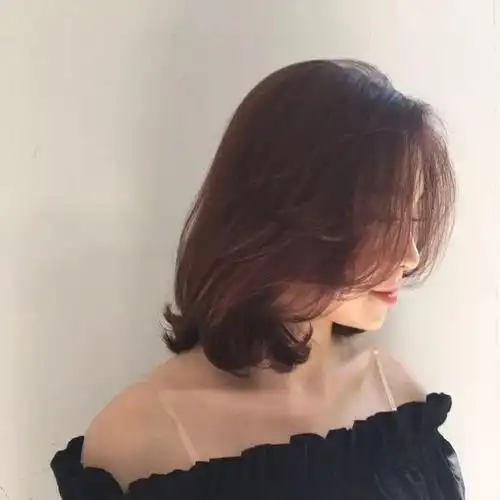 2020年会流行的5款韩式中长发,你准备好了吗?_发型