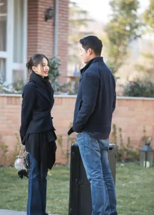 王子文老公个人资料(34岁王子文与男友现身街头)_可可情感网