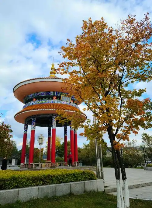 吉林省白山市风景