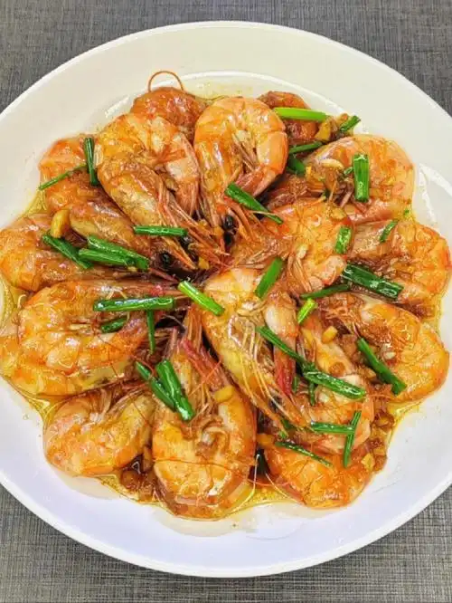 来01大虾试试这样做70好吃到吮手指