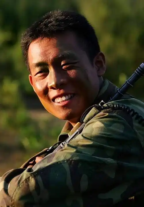 初识张译,是在《士兵突击》,便一发不可收拾_演技_狂飙_影帝