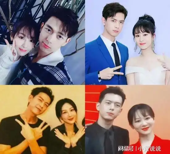 国色芳华杨紫李现开拍现场防守严密有狗把守