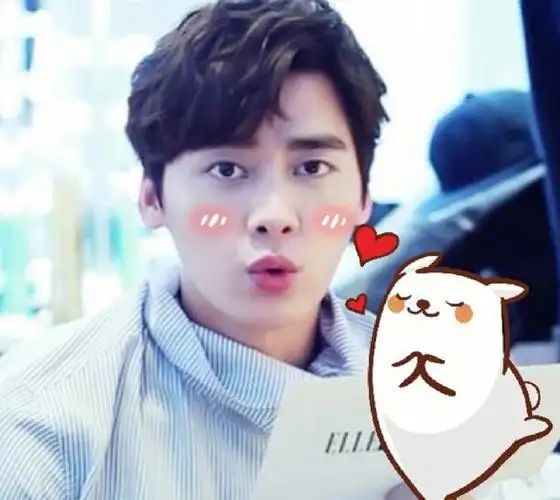 晒一下俺家的峰峰可以当头像哦李易峰