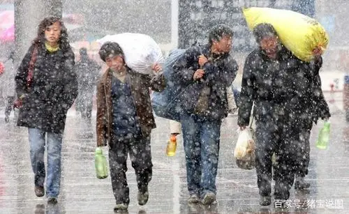 七张图告诉你农民工外出打工的艰辛!真的很不容易!