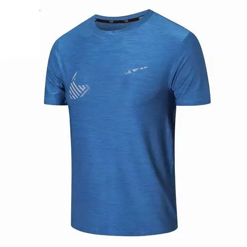 n1ke短袖男装体恤衫2021春夏新款跑步训练运动t恤