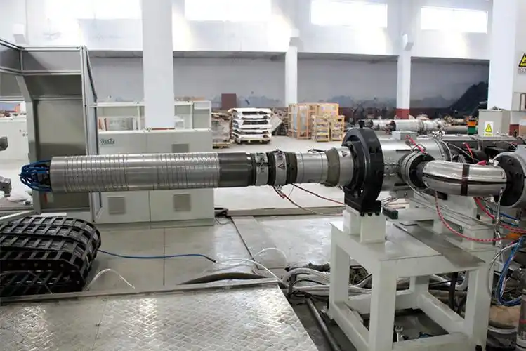 琼中黎族苗族自治县大口径双壁波纹管设备