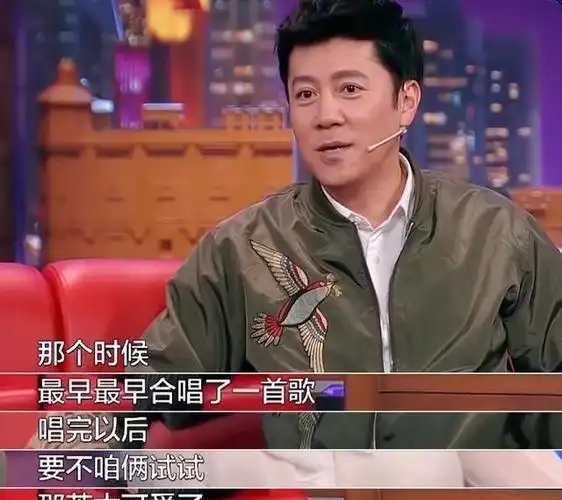 当心直口快的那英,也开始变得沉默,是娱乐圈的一种悲哀