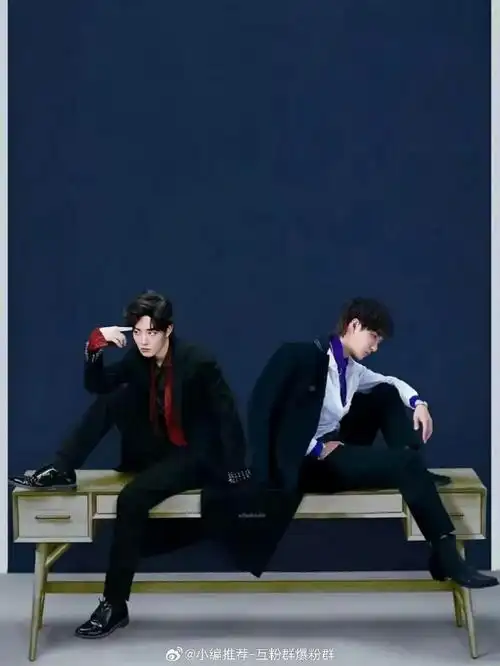 肖战王一博在泰国有多火肖战王一博在泰国有多火?一起来看一下吧.