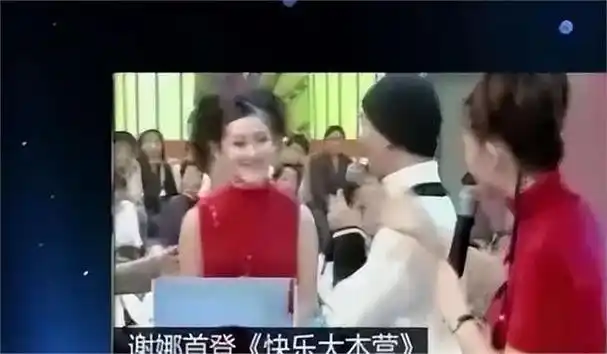 24岁想自杀在25岁爆红被骂软饭男的张杰他成功不仅因谢娜