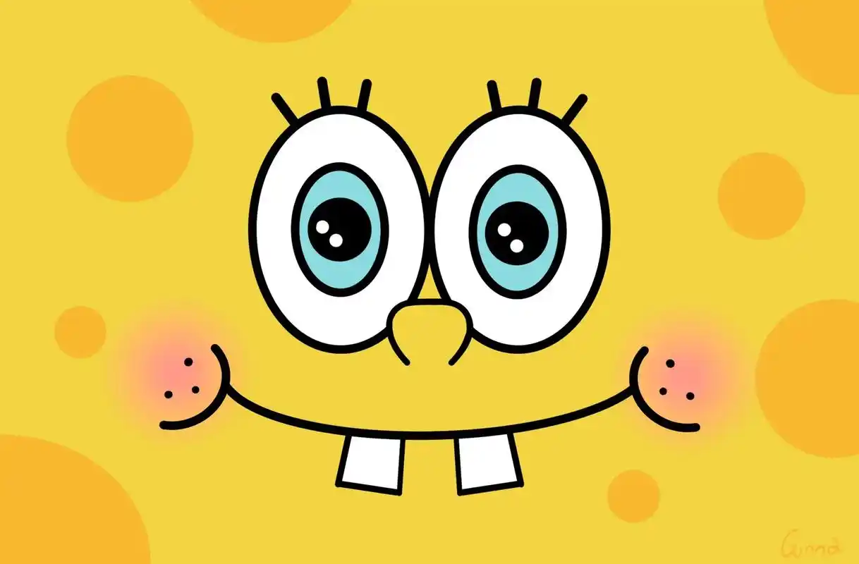 procreate绘画#ipad壁纸#可爱壁纸 #治愈画风 - 抖音