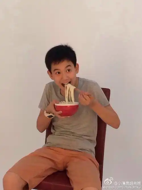 胡先煦的时光岛屿胡先煦微博图片合集8