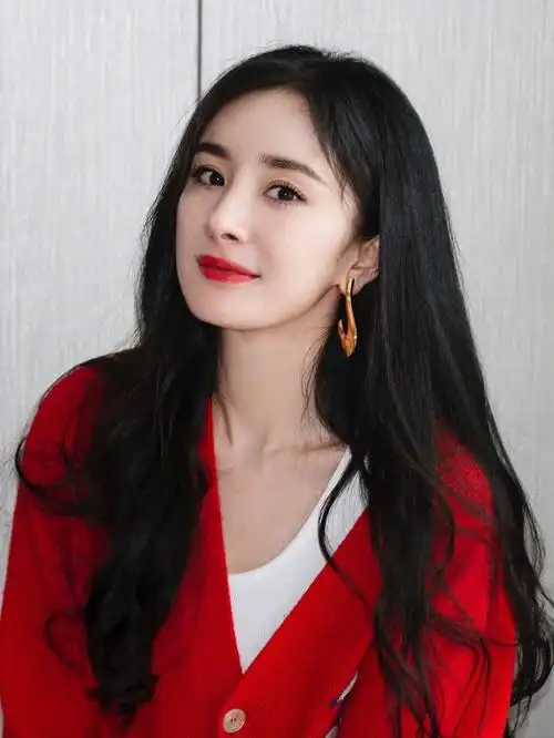 性感妩媚杨幂这颜值简直没法形容