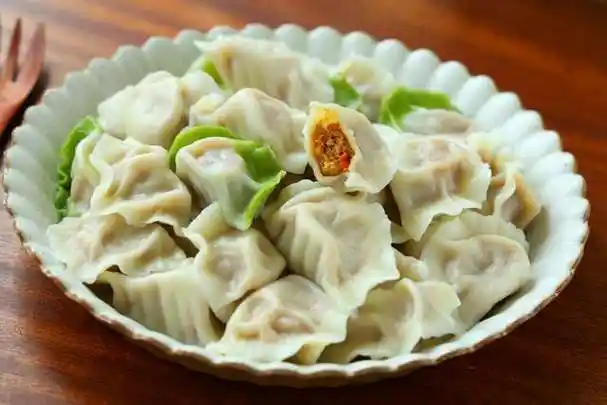 不喜欢韭菜饺子,试试这个馅的饺子,无敌好吃!配方做法超详细!