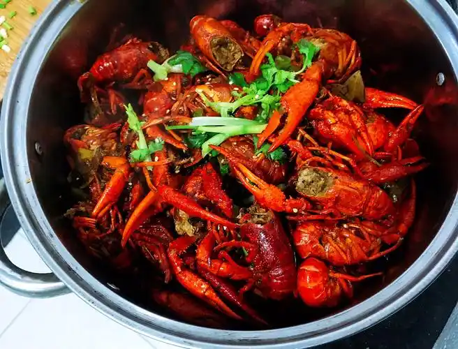 原创麻辣小龙虾的做法配方香辣的美味龙虾在家做好吃又实惠