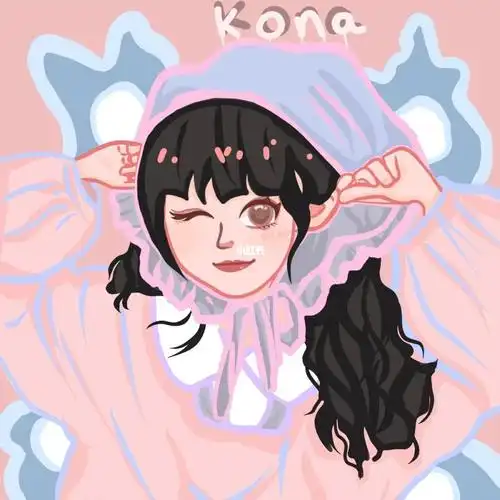 时候出场就觉得这小女孩好可爱小小个的美女指路:@养猪倪倪#手绘头像