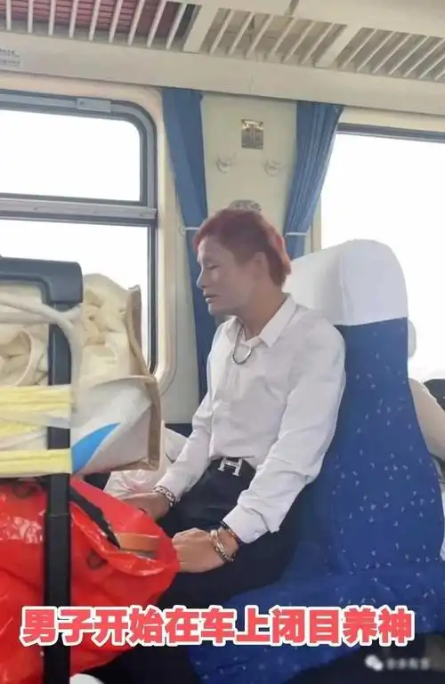 回顾:男子去广东打工,同行女子羡慕:长得帅就算了还这么会穿搭