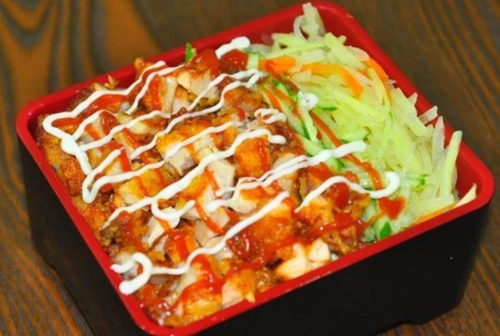 脆皮鸡饭加盟费多少钱