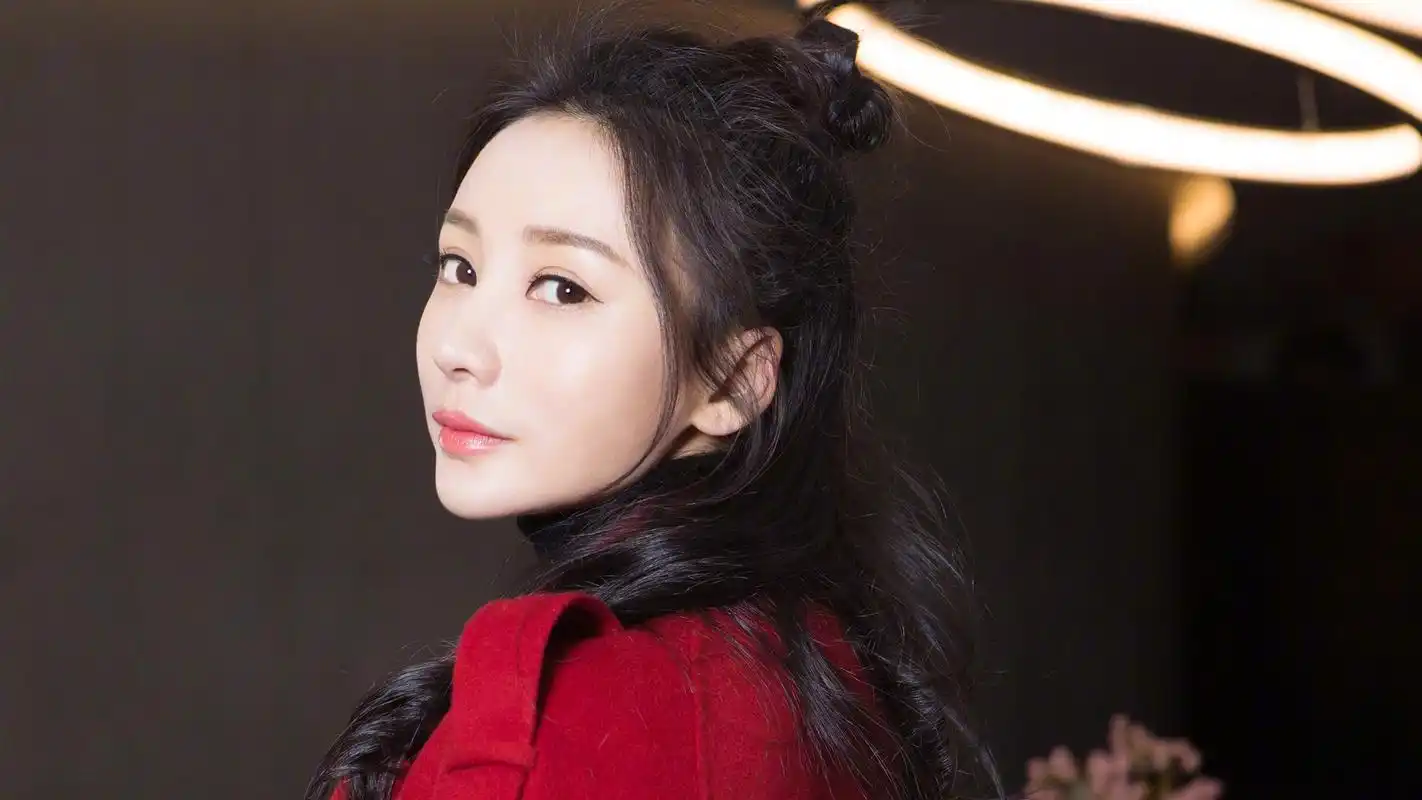 宅男女神美女明星柳岩桌面壁纸第2张