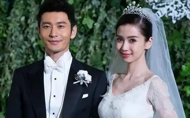 那时的杨颖,作品并不多,但幸运的是,她嫁了个很棒的老公.