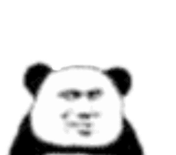 熊猫人嘿嘿嘿嘿_嘿嘿_熊猫人表情
