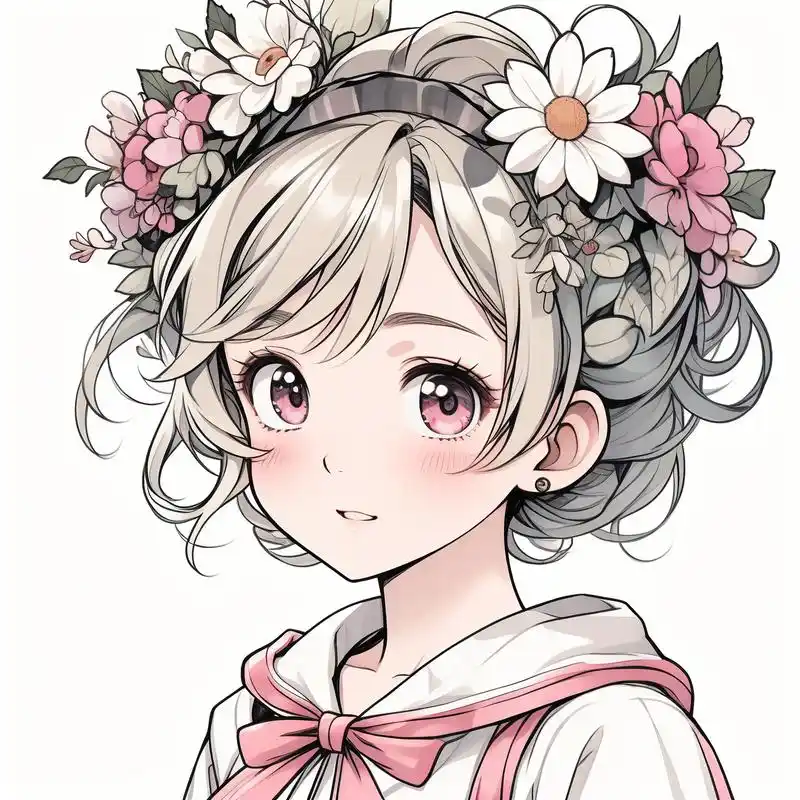 96 超萌q版动漫头像大放送!