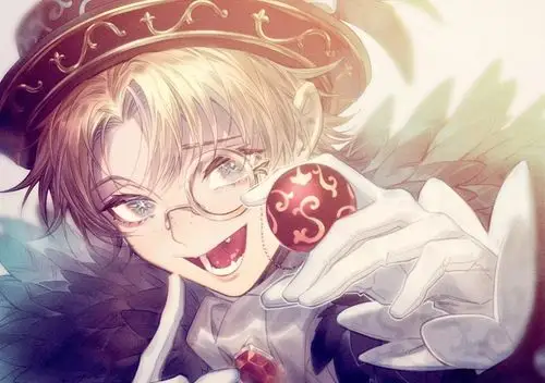 第五人格 杂技演员图源 推特 ぬい - 堆糖,美图壁纸兴趣社区