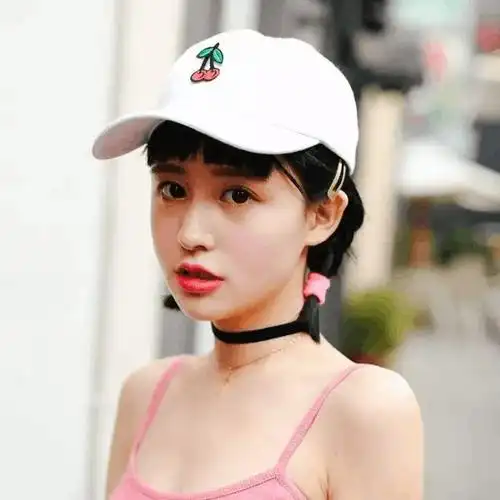 二零一七年棒球帽就要这样戴