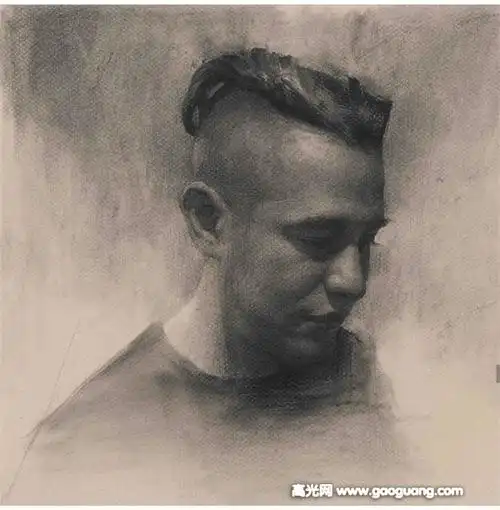 人物素描头像图片,人物素描头像高清图片