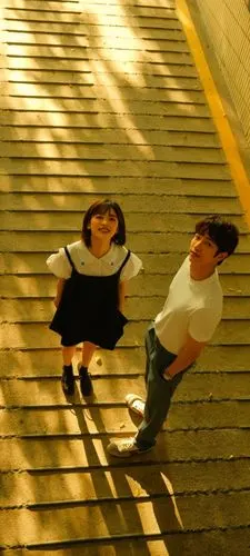 沈月刘以豪夏日胶片写真高清无水印