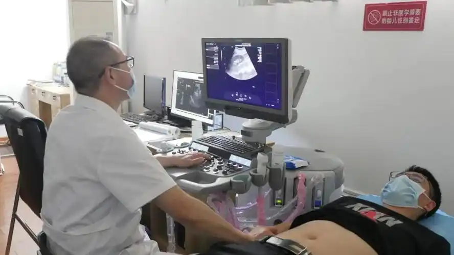 常规开展的检查项目有:消化系统(肝,胆,胰,脾),泌尿系统(肾,输尿管