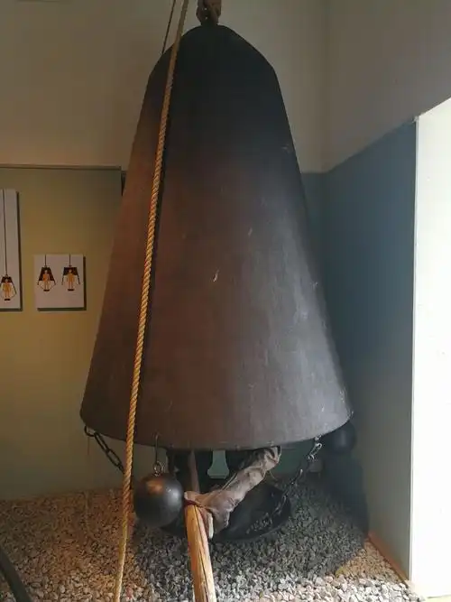 潜水钟,老式下潜用具