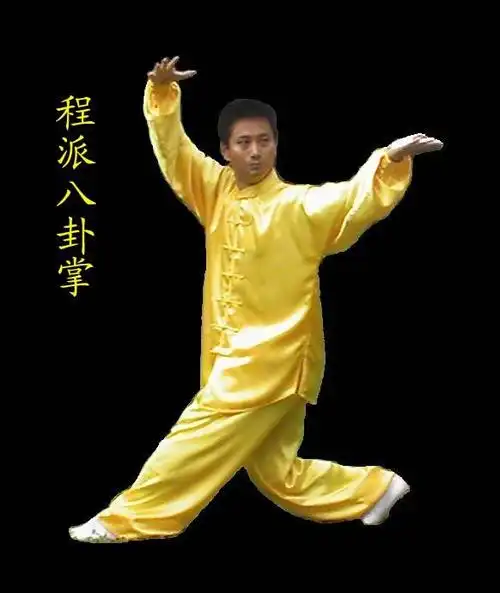 中国传统拳术"八卦掌",传人较多的要数这五大流派